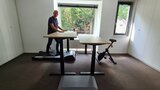 Walkdesk Solo Bleiben Sie gesund auf unseren ergonomische Laufbänder | Worktrainer.de