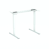 Sitz-Steh-Schreibtisch SteelForce 300 | Worktrainer.de | Deskbike