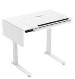 Sitz-Steh-Zeichentisch FlipDesk | Stehend zeichen am Schreibtisch| Worktrainer.de