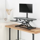 Updesk Monitorarm | Worktrainer.de