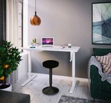 Sta op bureau | Zit-sta bureau S210 | Bekijk alle zit sta bureaus op Worktrainer.nl