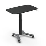 FlexiDesk Sitz-Steh-Schreibtisch | Aktiv arbeiten | Worktrainer.de