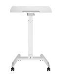 MobiSpot Höhenverstellbarer Schreibtisch | Worktrainer.de