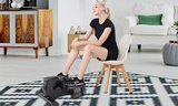 Bureau rad | Stepper | mini crosstrainer | Bürogeräte | worktrainer.de