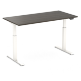Steelforce 370 Sitz-Steh Schreibtisch | Bei der Arbeit fit bleiben | Worktrainer.de