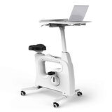 Flexispot Deskbike All-in-one-Schreibtisch Schreibtisch fahrrad| Bleiben Sie gesund hinter unseren ergonomischen Arbeitsplatz
