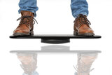 Hovoboard Balanceboard | | aktive stehen | fit auf Arbeitsplatz | Worktrainer.de 