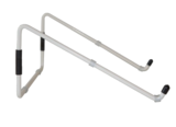 Laptopstandaard Ergosteel traveler Worktrainer.de
