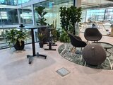 FlexiDesk Sitz-Steh-Schreibtisch | Aktiv arbeiten | Worktrainer.de
