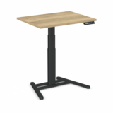 OneLeg Sitz-Steh-Schreibtisch | stehend arbeiten | Worktrainer.de