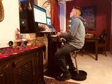 Updesk High Weiss | Sitz-Steh-Schreibtisch | Worktrainer.de