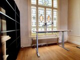 Actiforce - SteelForce 270 elektrisch sitz-steh Büro Sitz-Steh Schreibtisch | Bei der Arbeit fit bleiben | Worktrainer.d