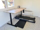 Linak SmartDesk | Höhenverstellbarer Schreibtisch | Worktrainer