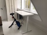 Linak SmartDesk | Höhenverstellbarer Schreibtisch | Worktrainer