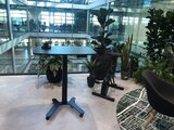 FlexiDesk Sitz-Steh-Schreibtisch | Aktiv arbeiten | Worktrainer.de
