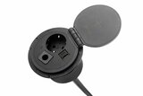Filex | QI Power-Spot® | Einbausteckdose_