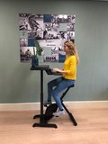 Updesk High Gasfeder | Worktrainer.de