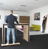 Pedalo | Balance balance board Swing | Worktrainer.de