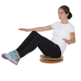 Pedalo | Balance Top Balance Board | Worktrainer