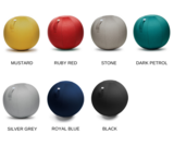 Sitzball Farben Vluv Leiv  Fit mit unseren ergonomische Sitzbälle am Arbeitsplatz | Worktrainer.de