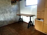 Oak Desk Elektrisch höhenverstellbarer Schreibtisch | Stehen Sie gesund hinter unseren ergonomischen Arbeitspl&#