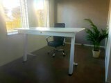 Sitz-Steh-Schreibtisch Y-Desk Bleiben Sie fit mit unseren ergonomische h&#x00f6;henverstellbare Schreibtische | Worktrainer