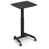 MobiSpot Höhenverstellbarer Schreibtisch | Worktrainer.de