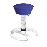 Aeris Swopper Comfort | Sitzen Sie gesund auf unserem ergonomischen Bewegungshocker | Worktrainer.de