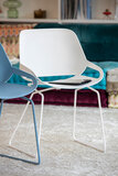 Aeris Numo | Aktiver Designstuhl mit Slitten_