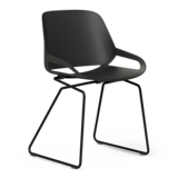 Aeris Numo | Aktiver Designstuhl mit Slitten_