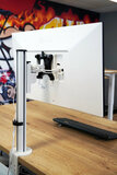 Galaxy | Monitorarm Single kurz_