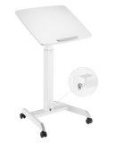 MobiSpot Höhenverstellbarer Schreibtisch | Worktrainer.de