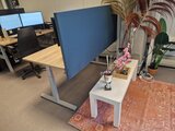 Linak SmartDesk | Höhenverstellbarer Schreibtisch | Worktrainer