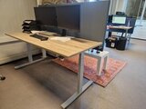 Linak SmartDesk | Höhenverstellbarer Schreibtisch | Worktrainer