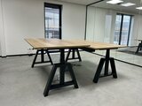 Oak Desk weiss sitz-steh Büro Elektrisch höhenverstellbarer Schreibtisch | Stehen Sie gesund 