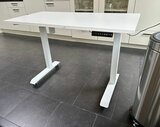 Kleiner Höhenverstellbarer Schreibtisch StudyDesk | Ergonomisch arbeiten | Worktrainer.de