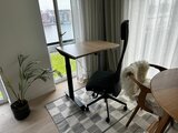 Kleiner Höhenverstellbarer Schreibtisch StudyDesk | Ergonomisch arbeiten | Worktrainer.de
