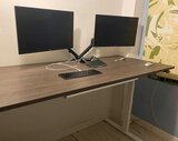 Linak SmartDesk | Höhenverstellbarer Schreibtisch | Worktrainer