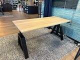 Oak Desk weiss sitz-steh Büro Elektrisch höhenverstellbarer Schreibtisch | Stehen Sie gesund 