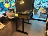 Kleiner Höhenverstellbarer Schreibtisch StudyDesk | Ergonomisch arbeiten | Worktrainer.de