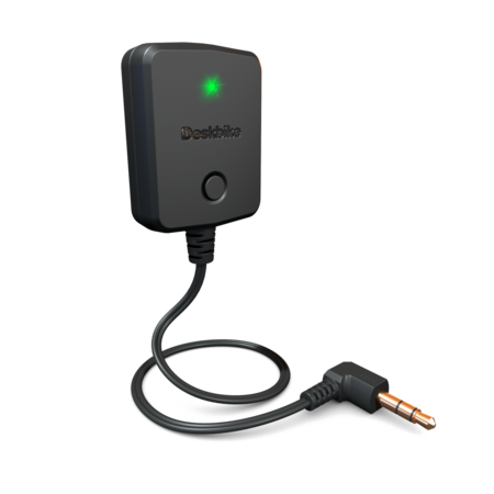 Deskbike | Geschwindigkeits- und Trittfrequenzsensor