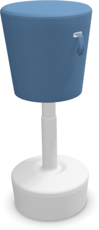 Profim Mickey | Höhenverstellbarer Balance Hocker