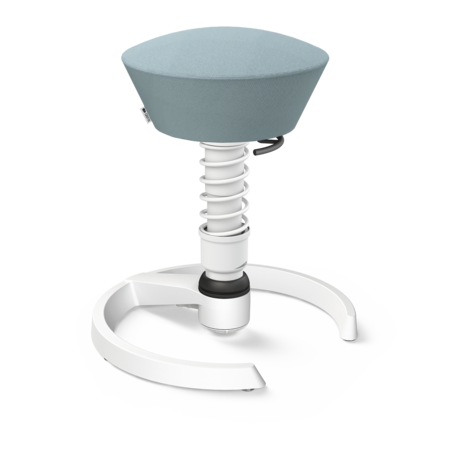 Aeris Swopper Select  (Wollmischung) | Höhenverstellbarer Hocker