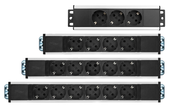 Filex | Steckdosenleiste