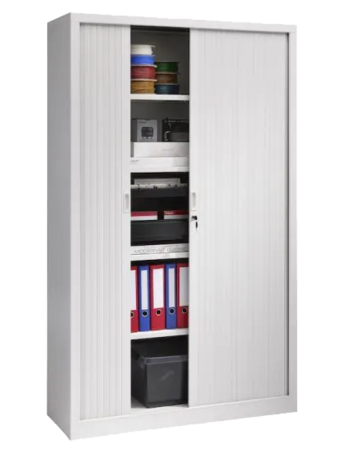 V-Serie | Aktenschrank | 198 x 120 x 43 cm