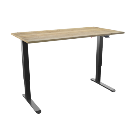 Updesk Air | Höhenverstellbarer Schreibtisch Feder