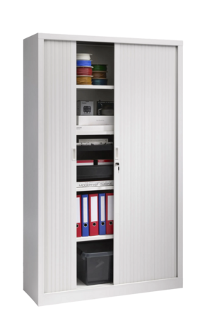 V-Serie | Aktenschrank | 198 x 100 x 43 cm