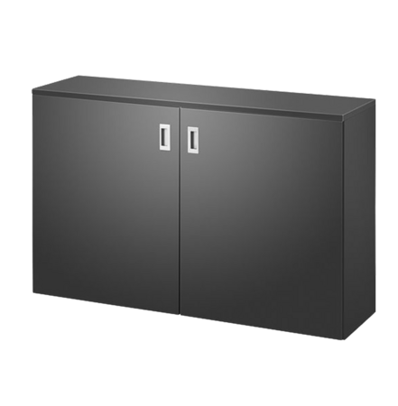 HomeFit | Faltbarer Höhenverstellbarer Schreibtisch im Schrank