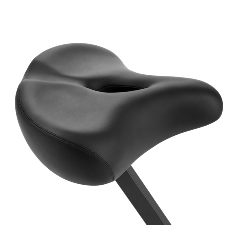 Komfortsattel mit Spitze