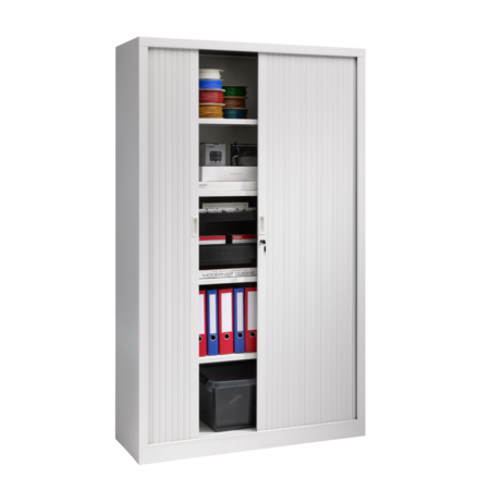 V-Serie | Aktenschrank | 198 x 120 x 43 cm